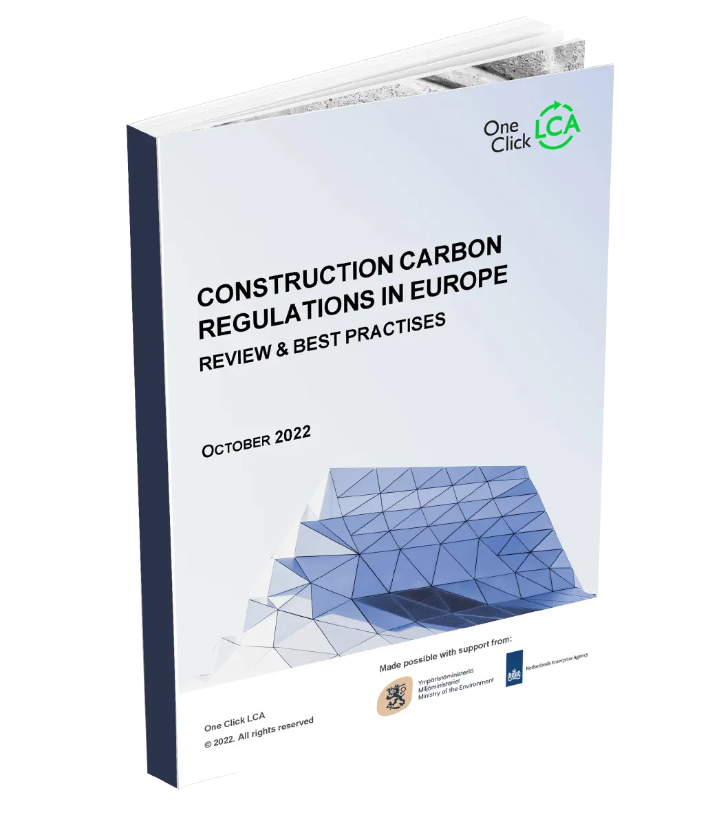 Construction Carbon Regulations
